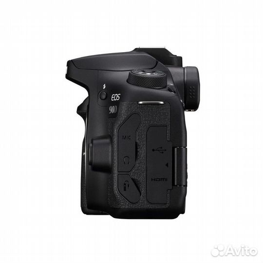 Canon 90D body новый (гарантия 2года)