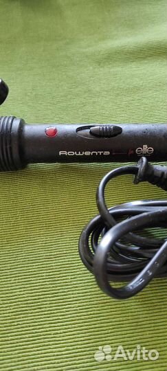 Электрощипцы/плойка Rowenta