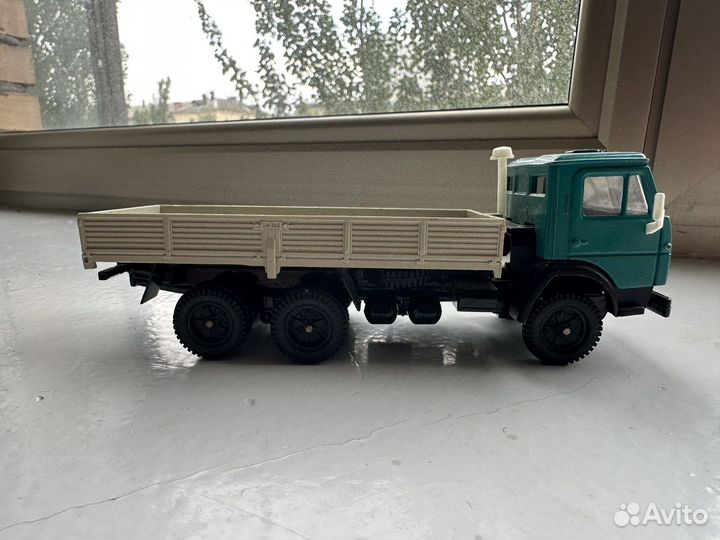 Модели СССР камаз 5320