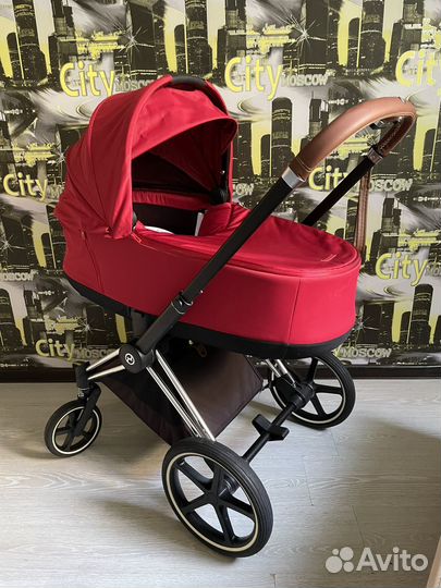 Коляска Cybex 3 в 1