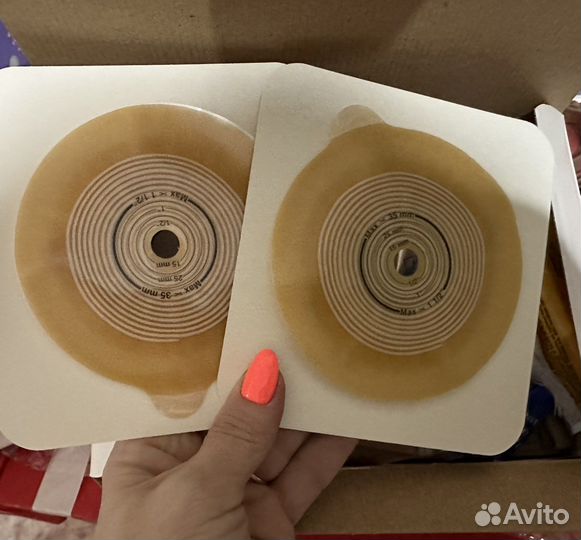 Калоприемники бесплатно