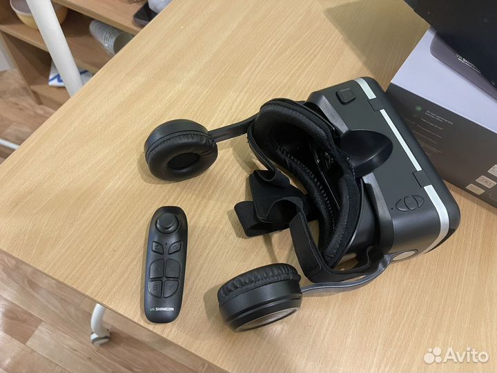 Vr очки для телефона