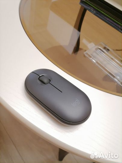 Беспроводная мышь logitech M350
