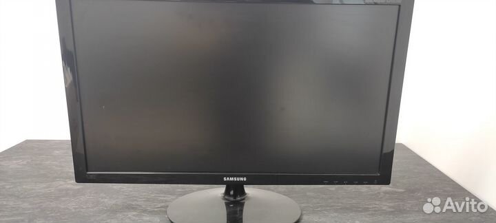 Монитор samsung SyncMaster S24B300HL