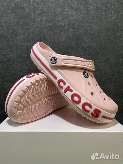 Crocs сабо женские 36-41