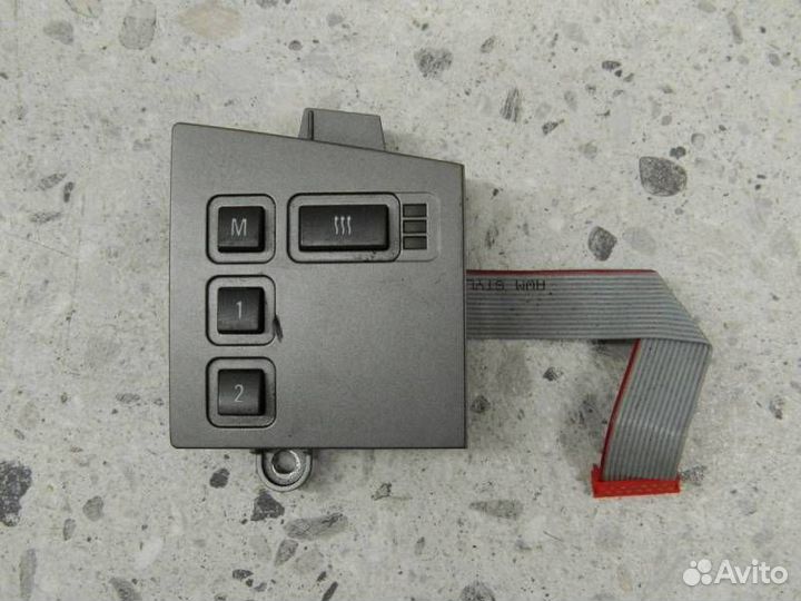 Переключатель регулировки сиденья BMW 7-Series E65