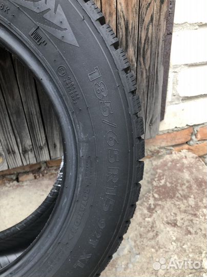 Nokian Tyres Nordman 7 185/65 R15