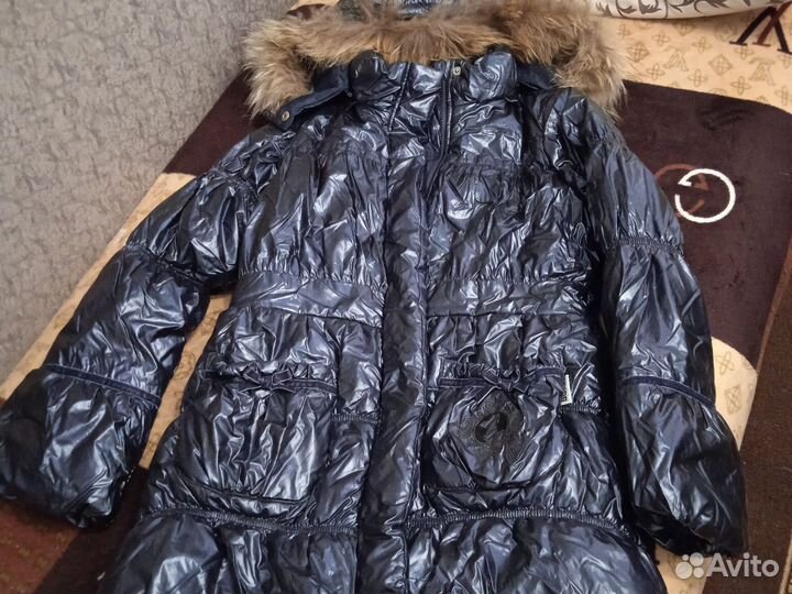 Пуховик, 140-152