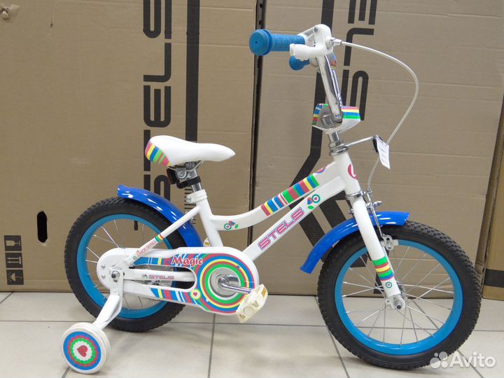 Велосипед Stels Детский Новый