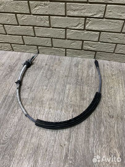 Skoda Octavia A5 Трос переключения передач АКПП