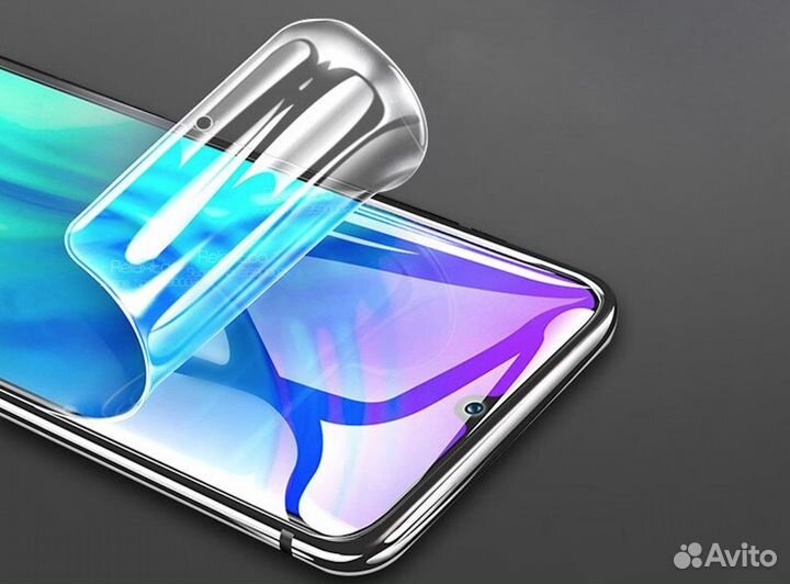 Защитные плёнки противоударные для Huawei Honor