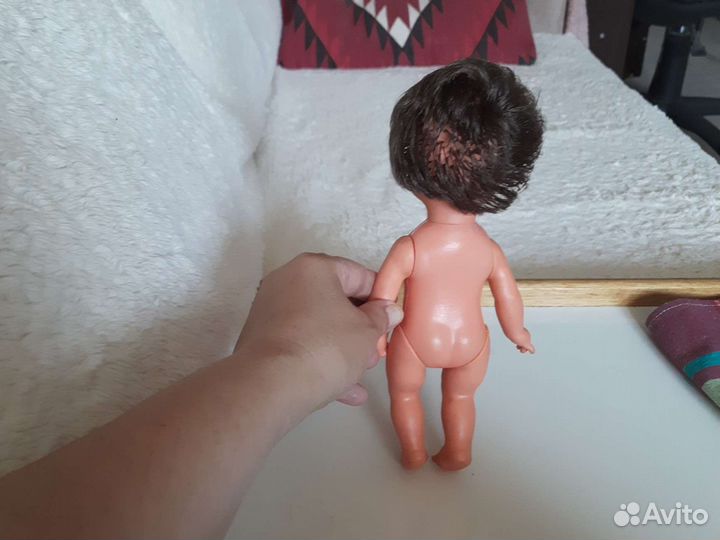 Немецкая куколка, времён СССР