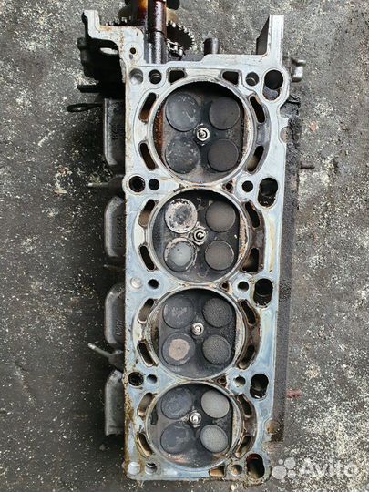 Гбц Range Rover 3 Vogue 4.4 M62 B44