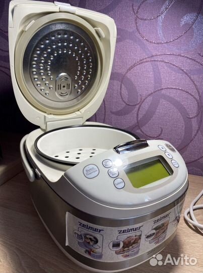 Мультиварка Zelmer EK1300