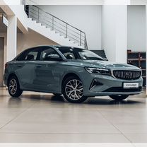 Новый Geely Emgrand 1.5 MT, 2023, цена от 1 699 915 руб.