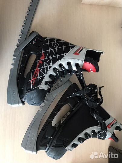 Коньки детские