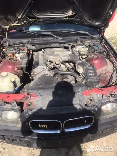 Bmw 3 е36 в разборе по детально