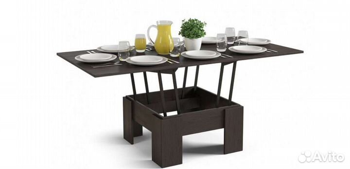 Стол-трансформер