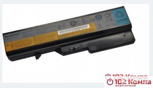 Аккумулятор Lenovo (L09L6Y02) IdeaPad G560, G565