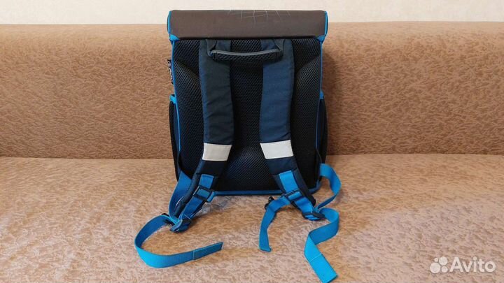 Ранец рюкзак Herlitz школьный для мальчика