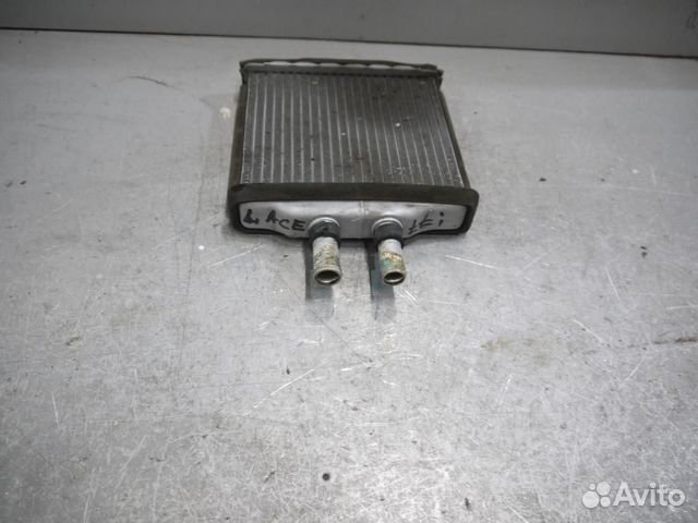 Радиатор отопителя Chevrolet Lacetti (2003-2013)