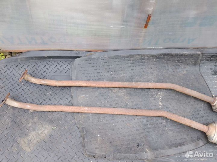 Глушитель(средняя часть) Kia Spectra