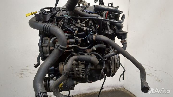 Двигатель Ford Galaxy, 2007