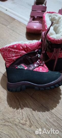 Детская обувь для девочек