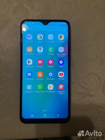 Samsung Galaxy A10, 2/32 ГБ
