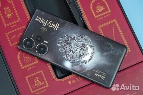 Redmi Note 12 turbo harry potter