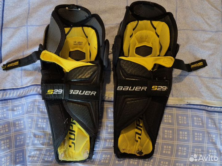 Хоккейная форма детская бу