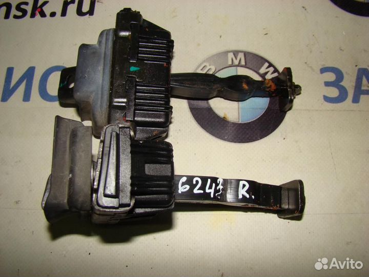 Ограничитель двери задний bmw e53 2005 (Кузовное ж