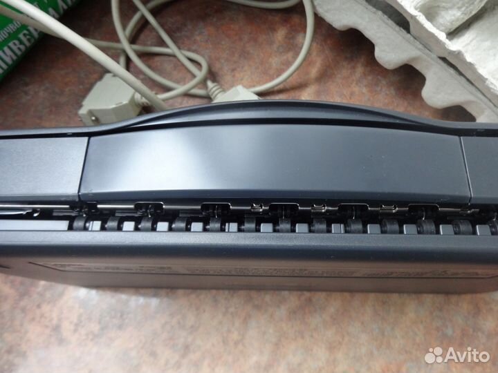 Принтер canon bj-30