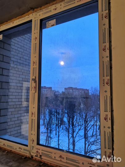 Пластиковые окна