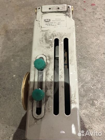 Привод швейной машинки