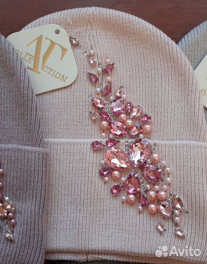 Шапка женская