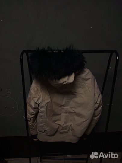 Пуховик timberland винтаж