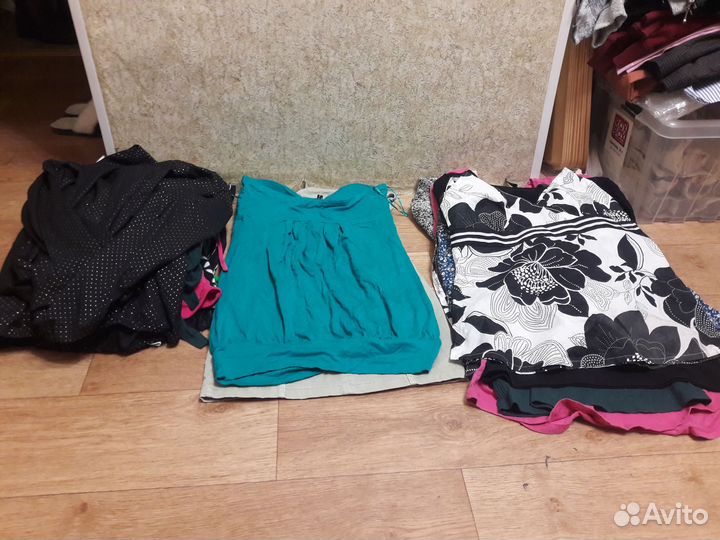 Женские вещи