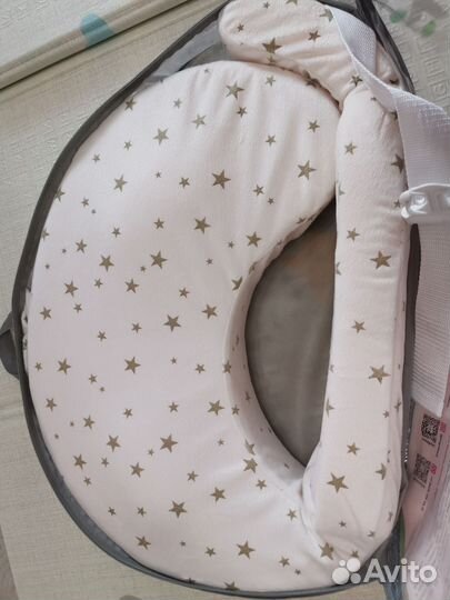 Подушка для кормления ergofeed