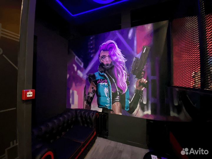 Граффити оформление. Роспись стен