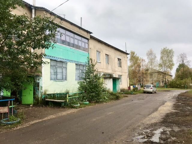 2-к. квартира, 40 м², 1/2 эт.