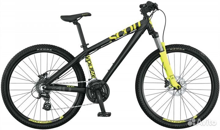 Велосипед scott Voltage YZ 10