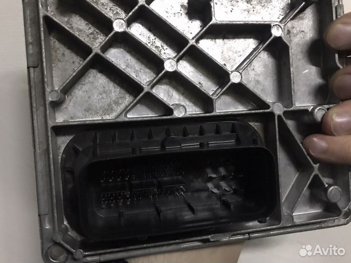 Блок управления АКПП Haval