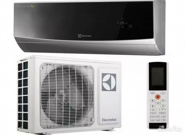 Кондиционеры сплит-системы