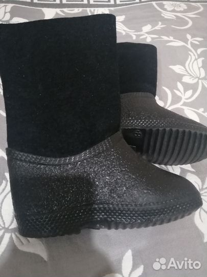 Валенки детские