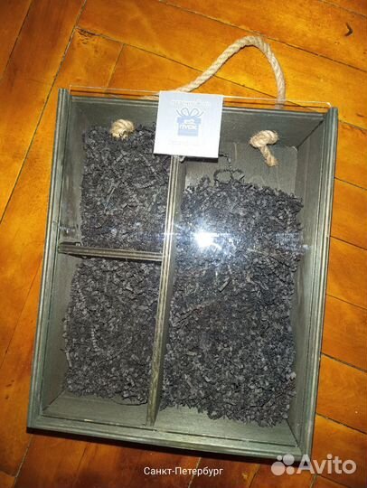 Идеальная коробка для подарка, бьютибокса