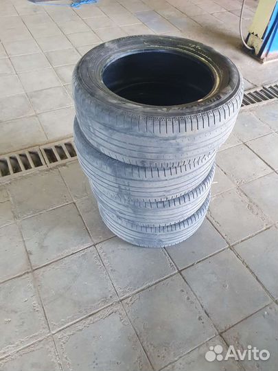 Yokohama BluEarth-A 205/55 R16