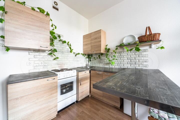 Квартира-студия, 25 м², 21/22 эт.