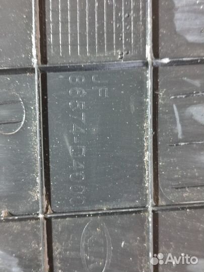 Воздухозаборник Kia Optima 4 JF