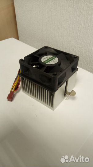 Кулер Intel для Socket 478, AM2, AM3, FM1